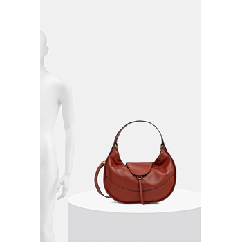 Gianni Chiarini Кожена чанта Gianni Chiarini EDITH (BS.11361.GRN)