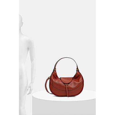 Gianni Chiarini Кожена чанта Gianni Chiarini EDITH (BS.11361.GRN)