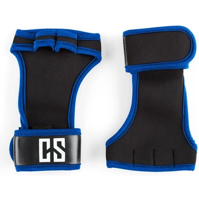 Capital Sports Palm PRO, синьо-черни, ръкавици за вдигане на тежести, размер М (CSP1-Palm Pro) (CSP1-Palm Pro)