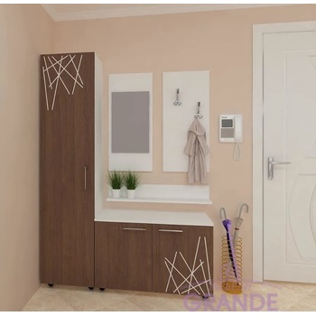 Image 1 of Mebeli Grande ПОРТМАНТО САША 1.2 м (10222024-1)