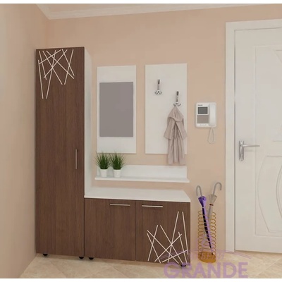 Mebeli Grande ПОРТМАНТО САША 1.2 м (10222024-1)