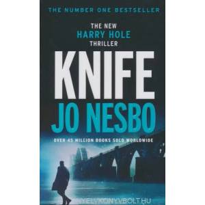 Knife (ISBN: 9781784709099)