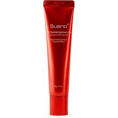 Bueno cosmetics Антиейдж пептиден околоочен крем от растежни фактори Bueno MGF Peptide Eye Cream Plus