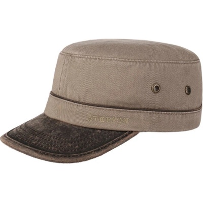 STETSON Army Cap Cotton