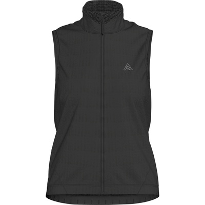 7mesh Дамски елек за колоездене 7mesh Women's Chilco Vest Cycling vest - Black (154-0180-0114)