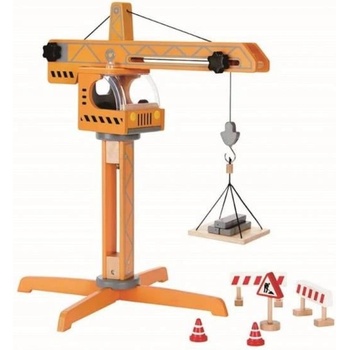 Hape Дървен кран