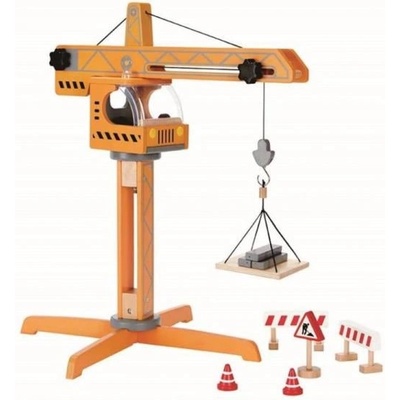 Hape Дървен кран