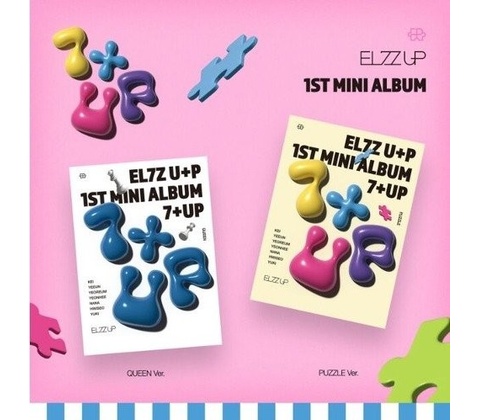 EL7Z UP: 7+Up CD
