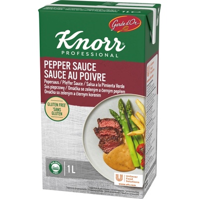 Knorr Profesionálna korenistá omáčka 1000 ml
