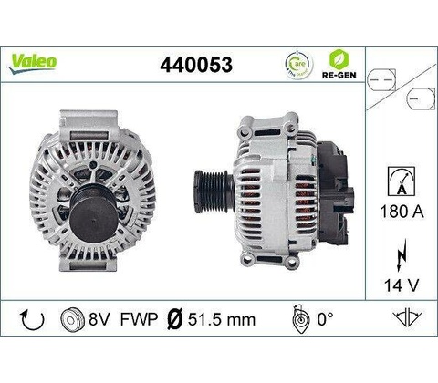 generátor VALEO 440053