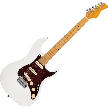 SIRE Larry Carlton S5 Olympic White Електрическа китара