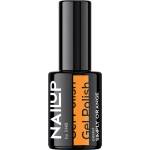 SNB Professional NailUP Гел лак за нокти, Просто оранжево, 6 ml