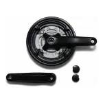 Prowheel Курбели Prowheel 150mm 42-34-24