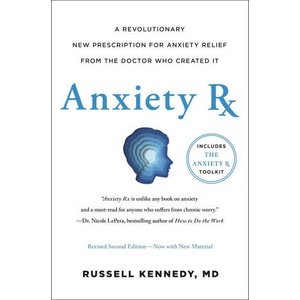 Anxiety RX | KENNEDY RUSSELL (ISBN: 9781250365965)