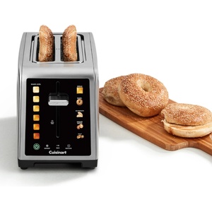 Cuisinart SimpliTouch XL RBT2200E Тостери