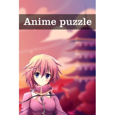 wow wow Games Anime Puzzle (PC)