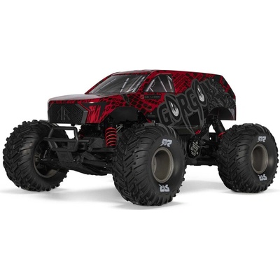 Arrma Gorgon 223S BLX 2WD RTR červená 1:10
