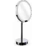 Decor Walther Увеличително козметично огледало x7 Just Look Plus с USB гнездо хром (0125500)