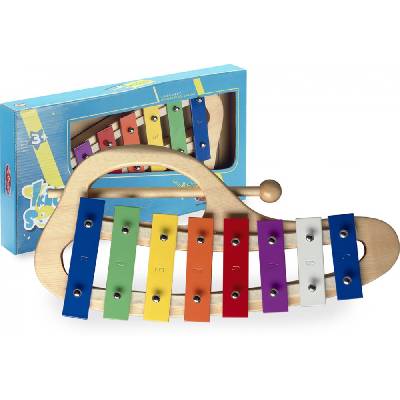 Металофон Stagg META-KC8 RB