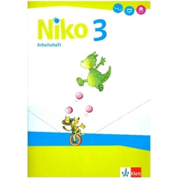 Niko Sprachbuch 3. Arbeitsheft Klasse 3
