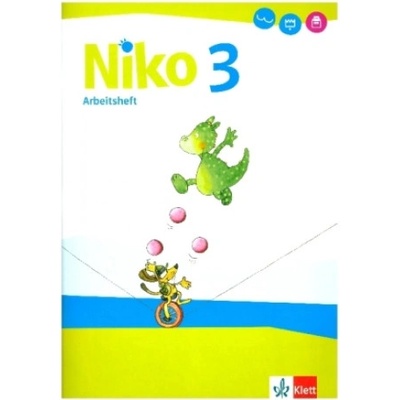 Niko Sprachbuch 3. Arbeitsheft Klasse 3