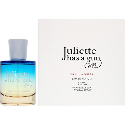 Juliette has a gun Vanilla Vibes parfumovaná voda unisex 50 ml