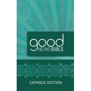 Good News Bible (GNB) Catholic Edition Bible (ISBN: 9780564070879)