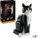 LEGO® Ideas - Tuxedo Cat (21349)
