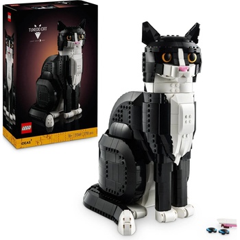LEGO® Ideas - Tuxedo Cat (21349)