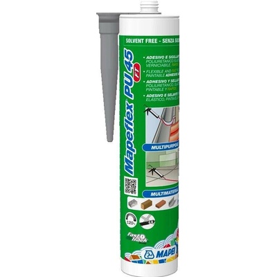 Mapei Mapeflex PU 45 FT 300 ml hnědá