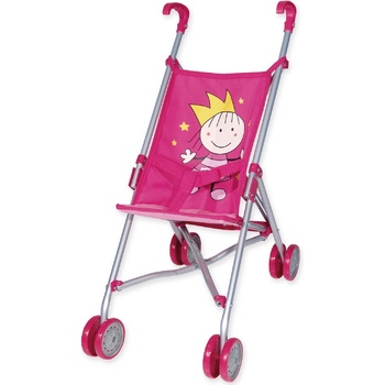 Bayer design Buggy Princess růžový