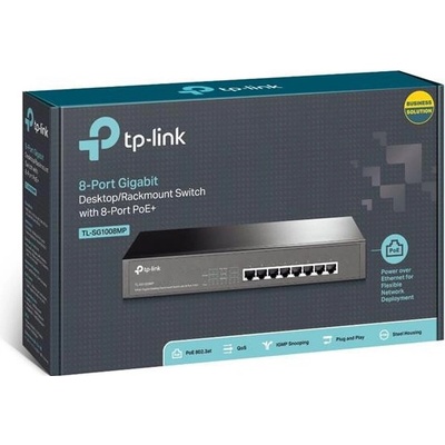 TP-LINK TL-SG100MP