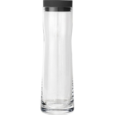 Blomus Karafa na vodu SPLASH čierna 1 l