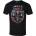NNM мъжка тениска Kiss - Alive Vintage - Black - 51715700
