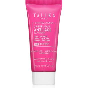 TALIKA Skintelligence Anti-Age Regenerating Day Cream дневен крем против бръчки за нормална и суха кожа 20ml