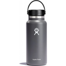 Hydro Flask Wide Mouth 32 oz sivá 946 ml