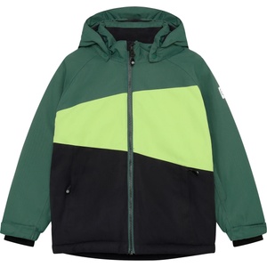Color Kids Детско ски яке Color Kids Kid's Ski Jacket Colorblock 742783 Ski jacket - Dark Forest - размер 98 (EU) (703-7706-0111)