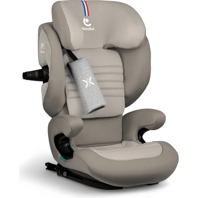 RENOLUX Eliseo i-Size 2026 Cappuccino