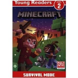 Minecraft Young Readers: Survival Mode | Egmont Publishing UK (ISBN: 9780755500451)