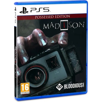 Image 1 of Perp MADiSON [Possessed Edition] (PS5)