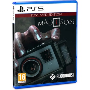 Perp MADiSON [Possessed Edition] (PS5)