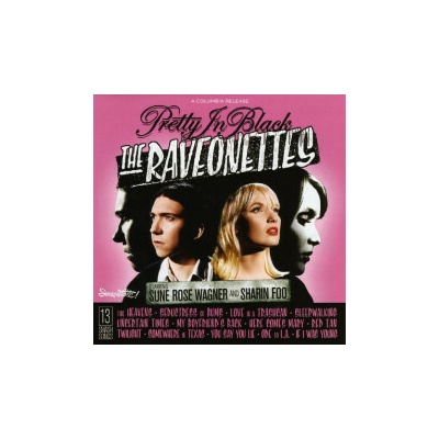 Raveonettes - Pretty In Black CD