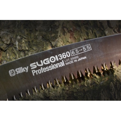 Silky SUGOI 360-6,5 náhradní list