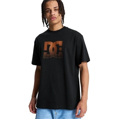 DC triko Star Oxidized Hss Black KVJ0