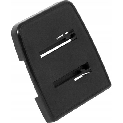 NAVITEL Náhradní samolepící destička k držáku pro záznamové kamery do auta NAVITEL R600 / MSR700