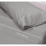 Pierre Cardin Комплект Чаршафи Pierre Cardin ARCADIA 160 легло Сив