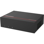 Hikvision DVR устройство HikVision iDS-E04HQHI-XB, 4-канален, 1080p, eSSD 512GB, AcuSense Motion Detection 2.0 - iDS-E04HQHI-XB (iDS-E04HQHI-XB)
