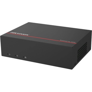Hikvision DVR устройство HikVision iDS-E04HQHI-XB, 4-канален, 1080p, eSSD 512GB, AcuSense Motion Detection 2.0 - iDS-E04HQHI-XB (iDS-E04HQHI-XB)