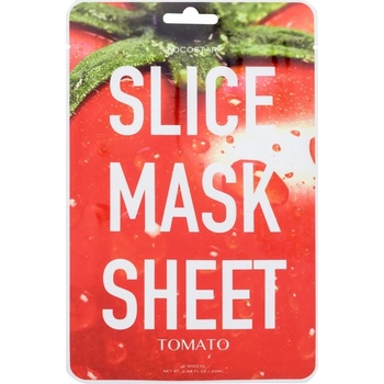 Kocostar Slice Mask Sheet Tomato 20 ml