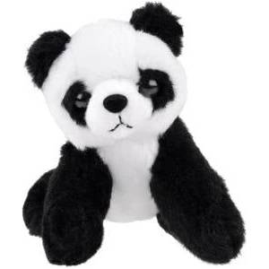 BEPPE Panda Mascot Plush 13cm Cuddly Toy 13723